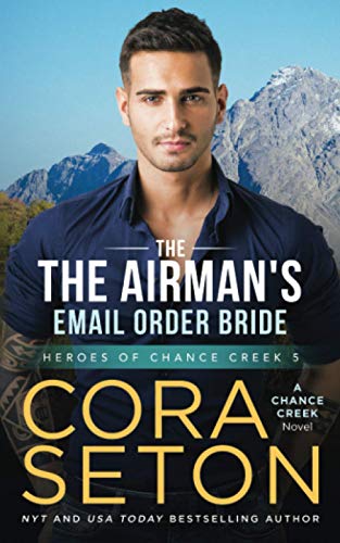 The Airman's E-mail Order Bride book cover