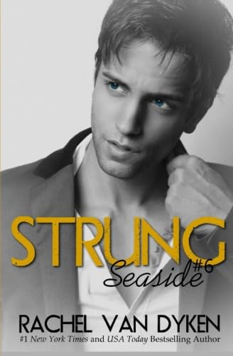 Strung book cover