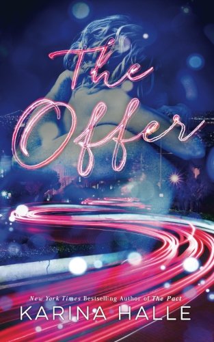The Offer book cover