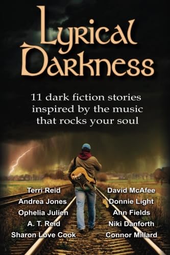 Lyrical Darkness cover