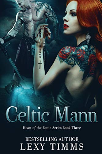 Celtic Mann book cover