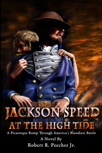 Jackson Speed at the High Tide cover
