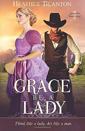 Grace be a Lady book cover