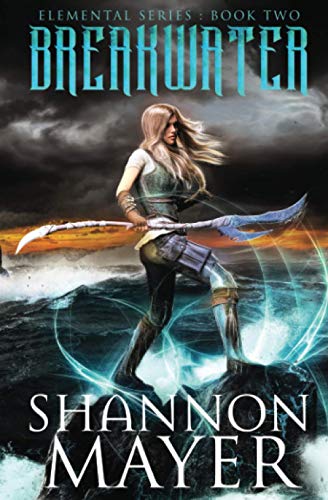 Breakwater book cover