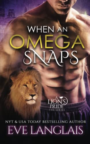 When an Omega Snaps book cover