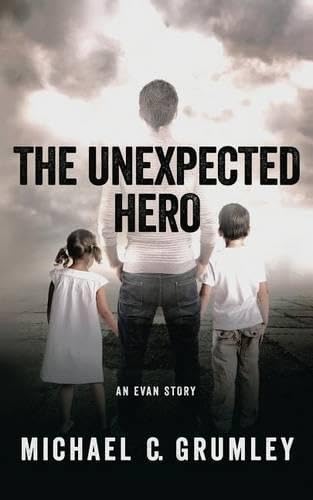 The Unexpected Hero cover