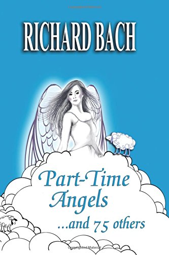Part-Time Angels book cover