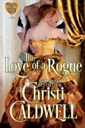 The Love of a Rogue book cover