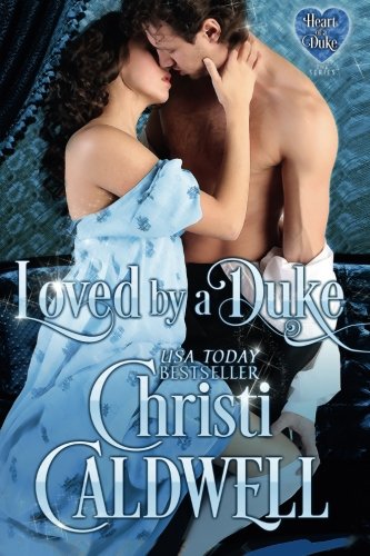 Loved by a Duke book cover
