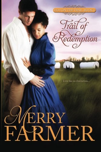 Trail of Redemption book cover