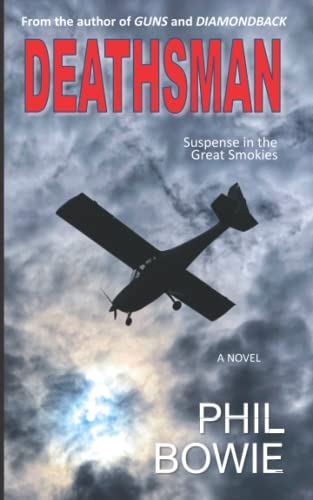 Deathsman book cover