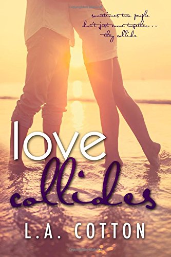 Love Collides book cover