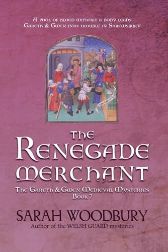 The Renegade Merchant book cover