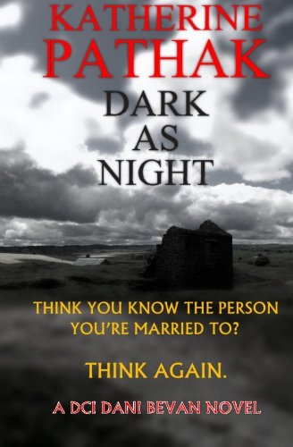Dark As Night book cover