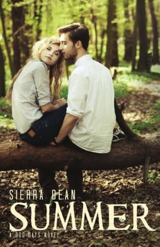 Summer book cover