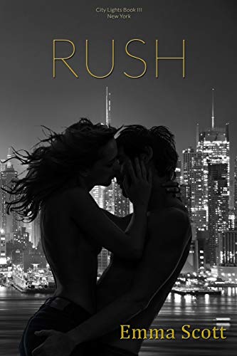 Rush book cover