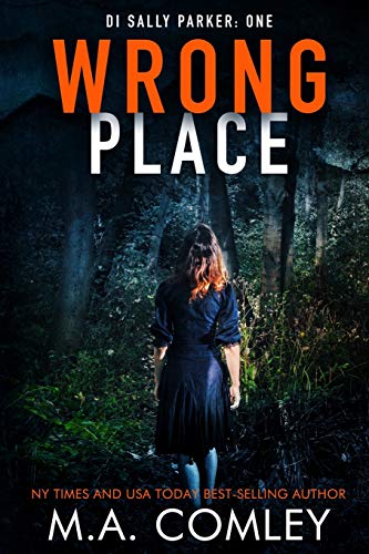 Wrong Place book cover