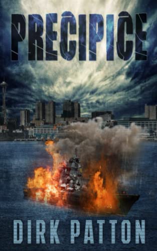 Precipice book cover