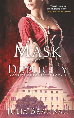 Mask Of Duplicity book cover