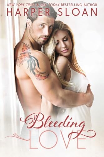 Bleeding Love book cover