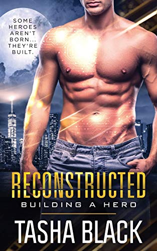 Reconstructed book cover