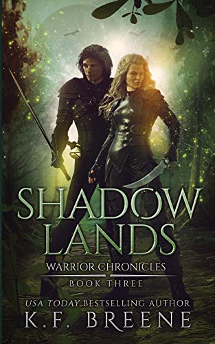 Shadow Lands book cover