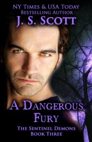 A Dangerous Fury cover