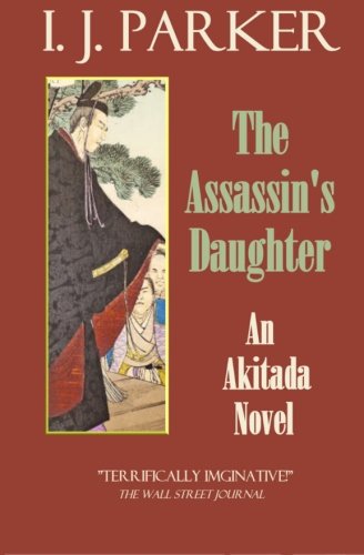 The Assassin's Daughter cover