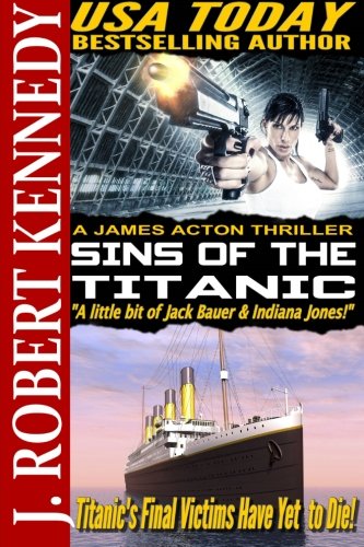 Sins of the Titanic book cover