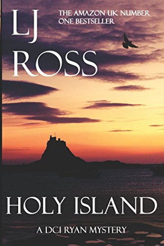 Holy Island book cover
