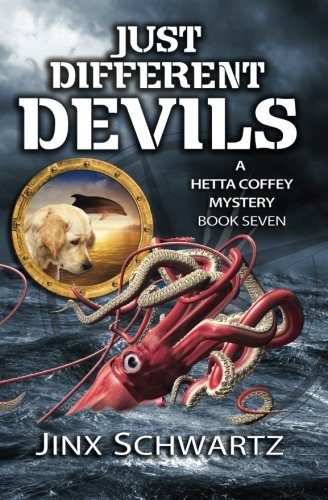 Just Different Devils book cover