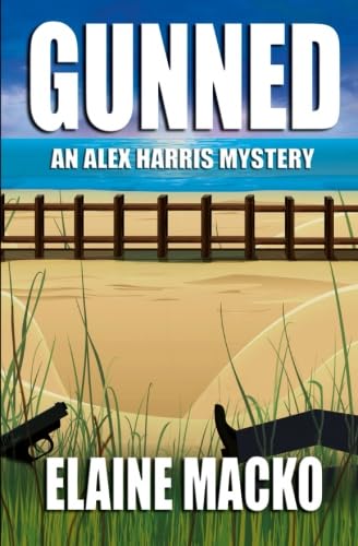 Gunned book cover