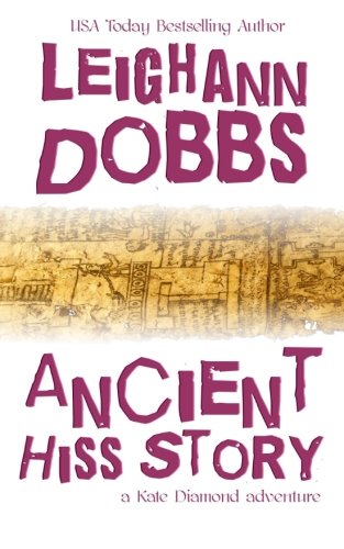 Ancient Hiss Story book cover