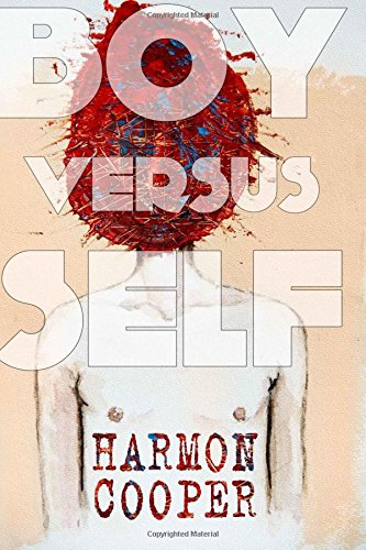 Boy versus Self book cover