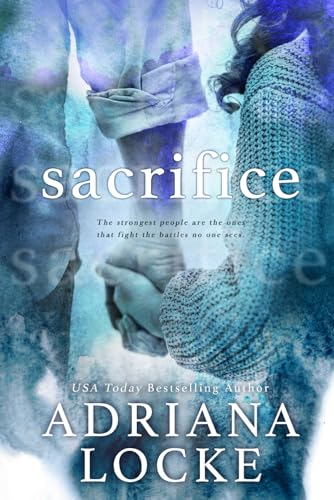 Sacrifice book cover