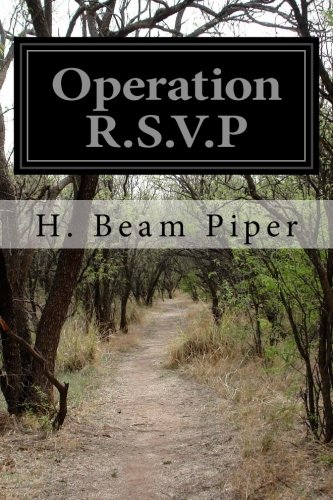 Operation R.S.V.P book cover