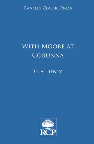 Cover of With Moore at Corunna