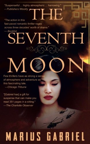 The Seventh Moon book cover