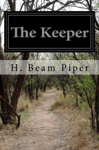 The Keeper book cover
