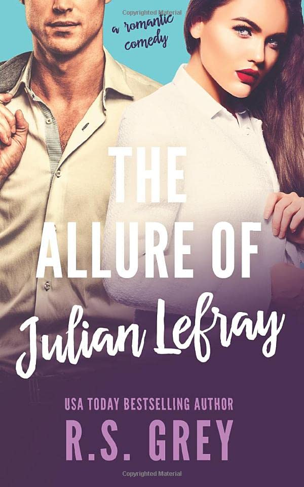 The Allure of Julian Lefray book cover