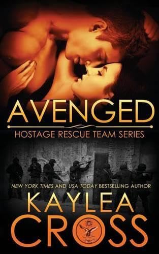 Avenged book cover