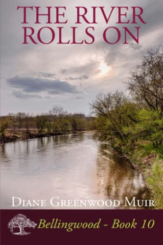 The River Rolls On book cover