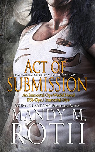 Act of Submission cover