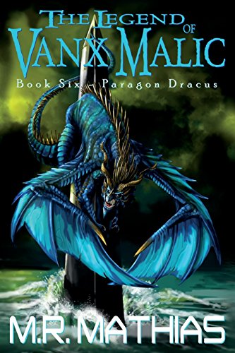 Paragon Dracus book cover