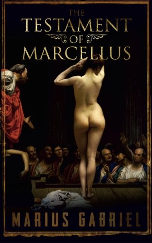 The Testament Of Marcellus book cover
