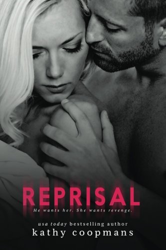 Reprisal book cover