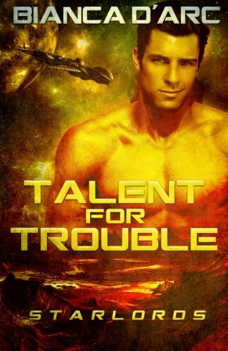Talent for Trouble book cover