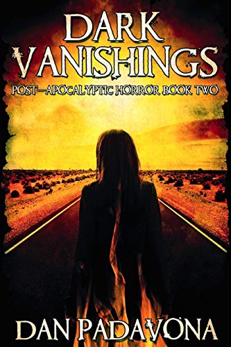 Dark Vanishings 2 book cover