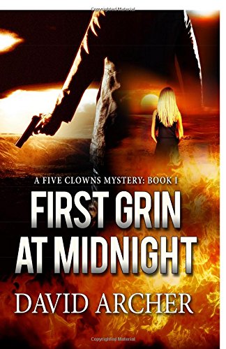 First Grin At Midnight book cover