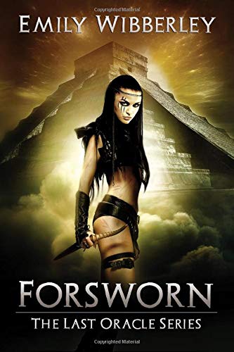 Forsworn book cover